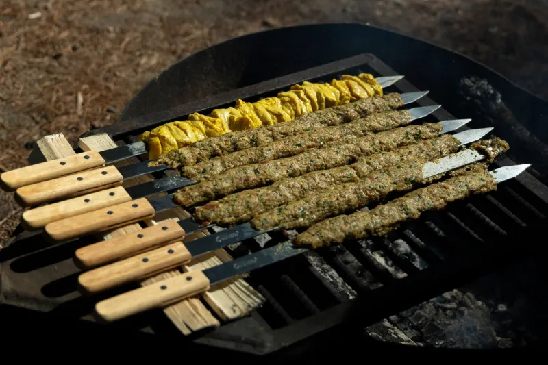 Fire Up the Grill: Your First-Timer's Playbook for a Turkish Kebab Night at Home