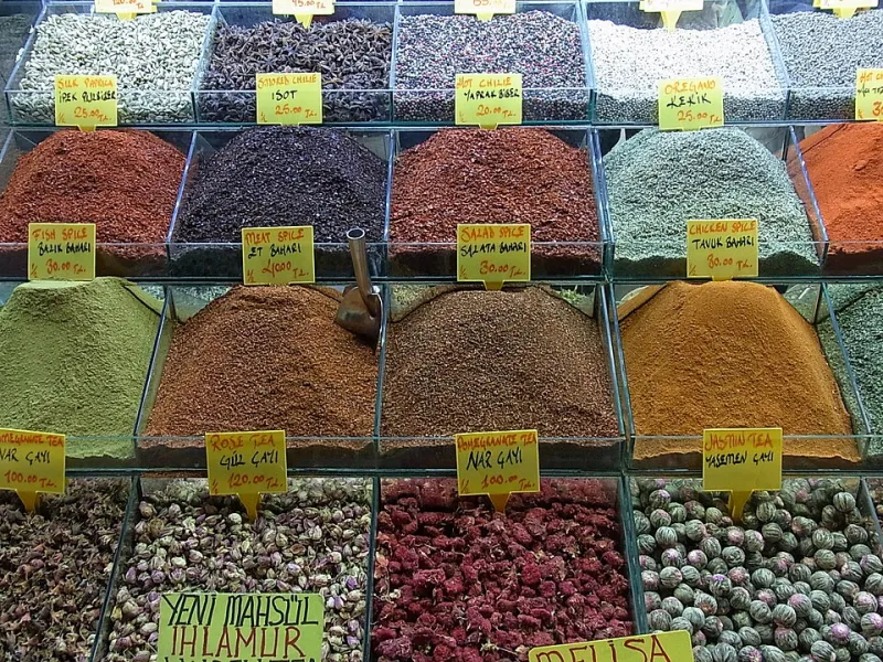 Spice by Spice: How Turkey's Regional Flavors Found a Home at Taki's