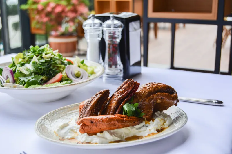 Beyond the Food Cart: How Turkish Kebab Is Earning a Seat at America's Fine Dining Table