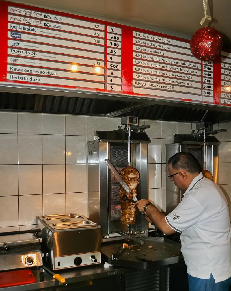 Steak Is Out, Skewers Are In: How Turkish Kebab Joints Are Winning the American Dining Dollar