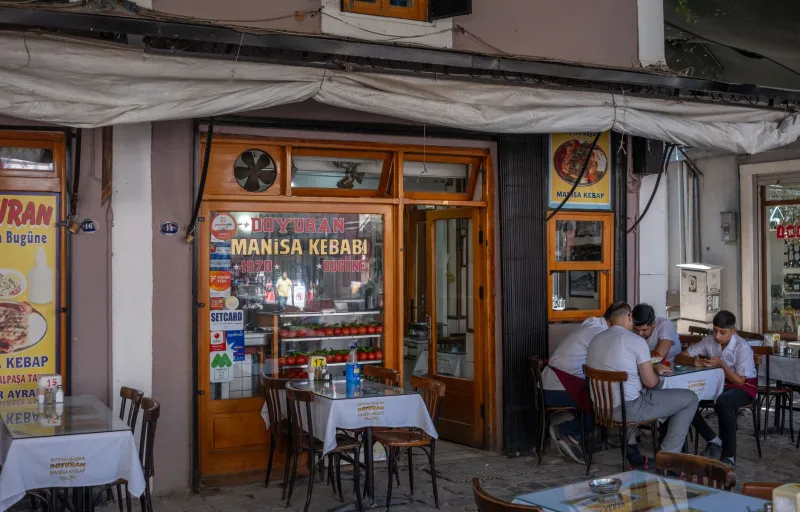 From Big Cities to Backroads: How Turkish Kebab Is Quietly Taking Over Small-Town America