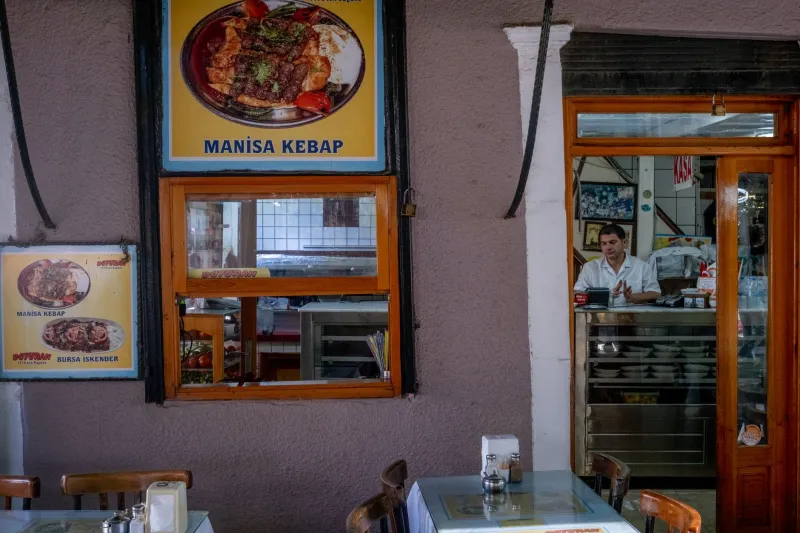 Forget Tacos Tuesday — Turkish Kebabs Are Having Their American Moment